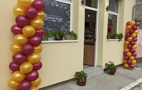 Đakonije radionica peciva