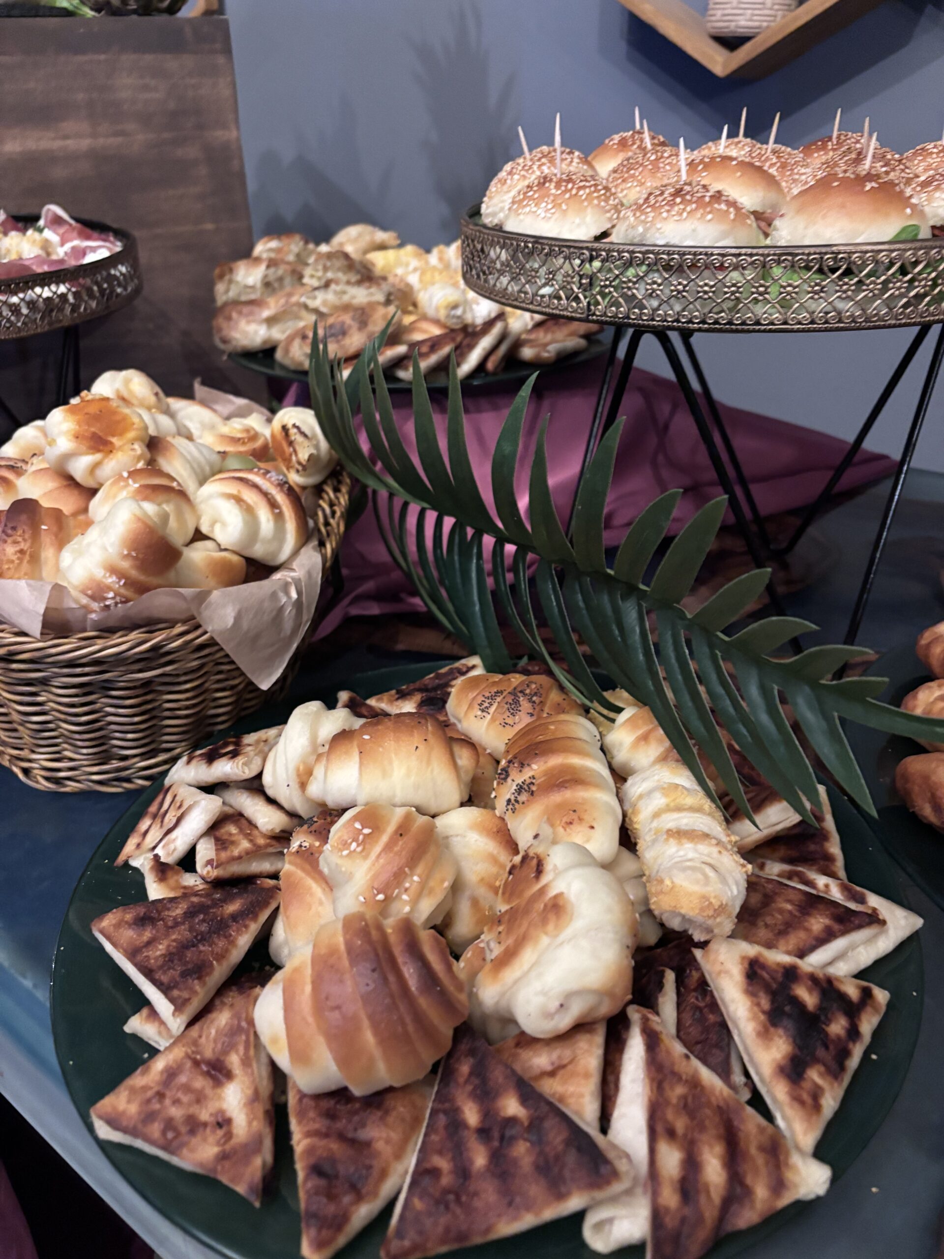 Posni ketering u Đakonijama 