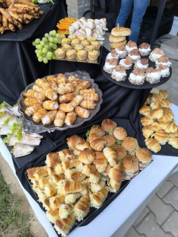 Finger food ketering za privatne i korporativne proslave – profesionalni ketering Novi Sad