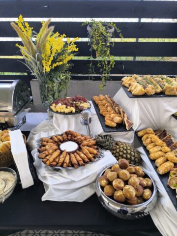 Tahitosi pecivo i mini pite na ovalima